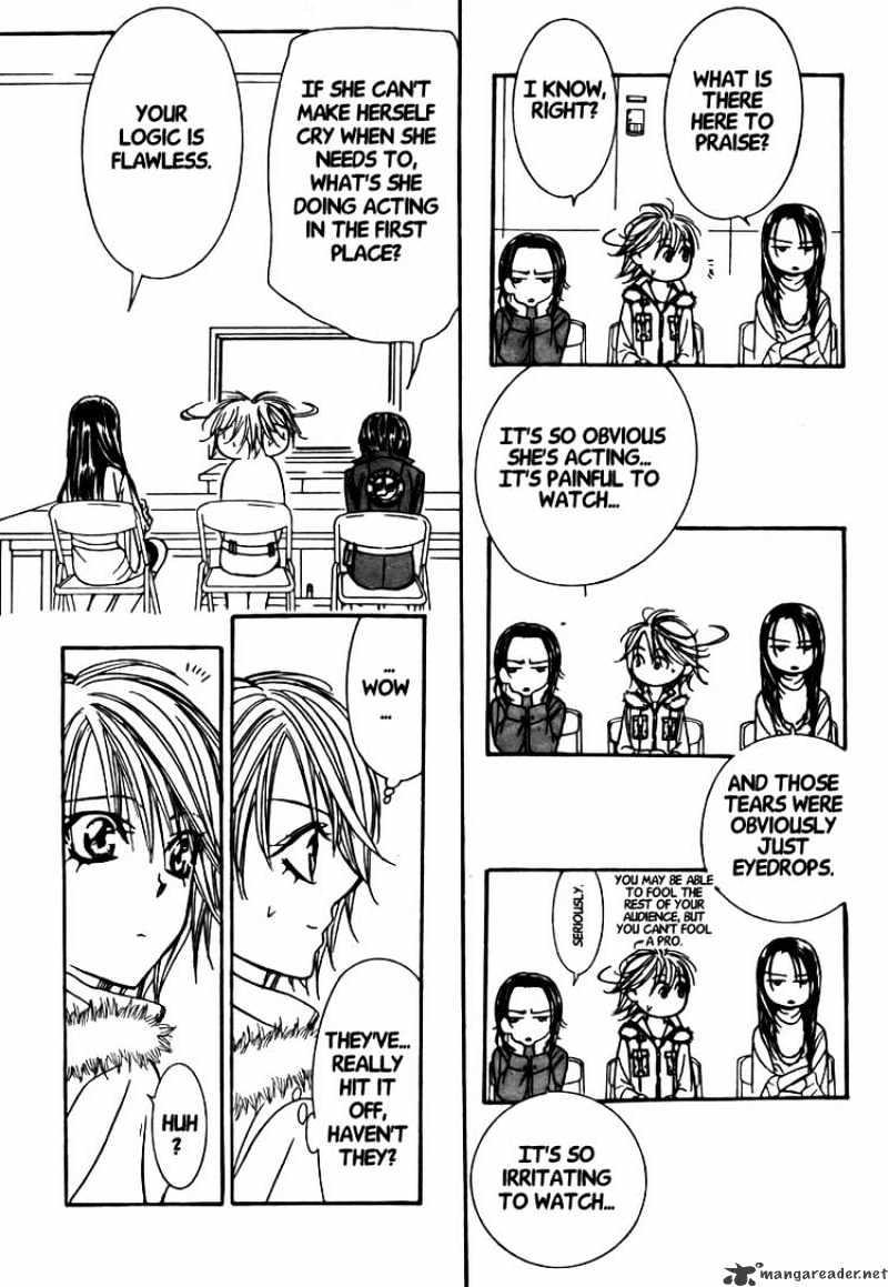 Skip Beat, Chapter 151 image 23